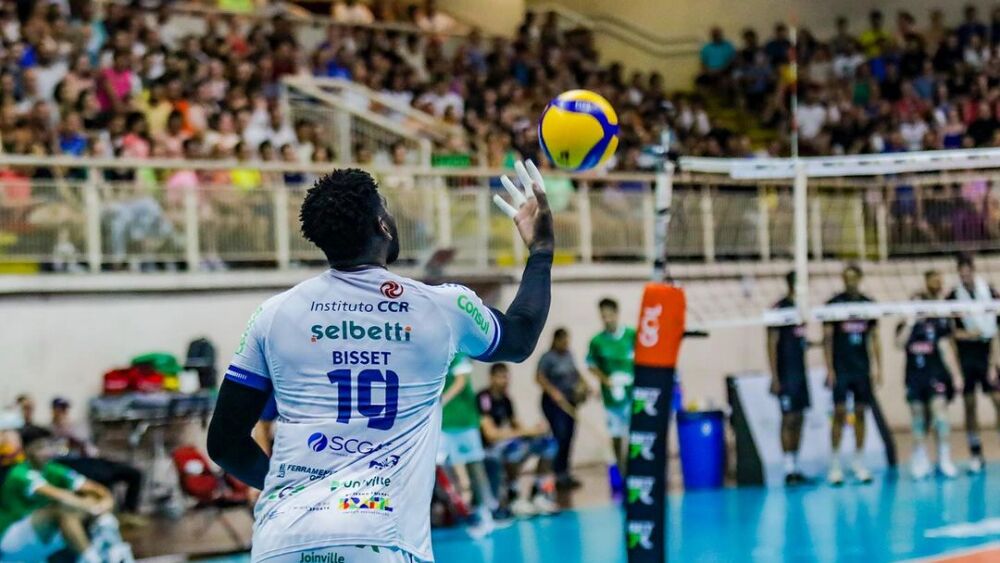 Palpite: Joinville x Vôlei Renata - Prognóstico para a Superliga Masculina 11/03/2025: Com vagas encaminhadas nos playoffs, os rivais tentam melhorar seu posicionamento no G8